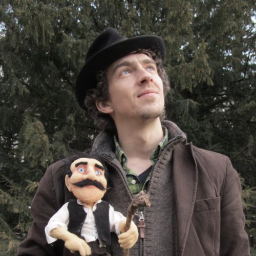 Mark Klawikowski - Artist, puppeteer, musician