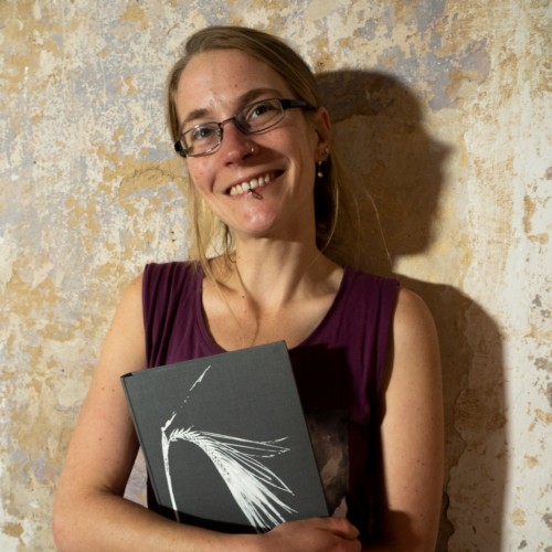 Mona Schreiber - Anthropologin und Künstlerin